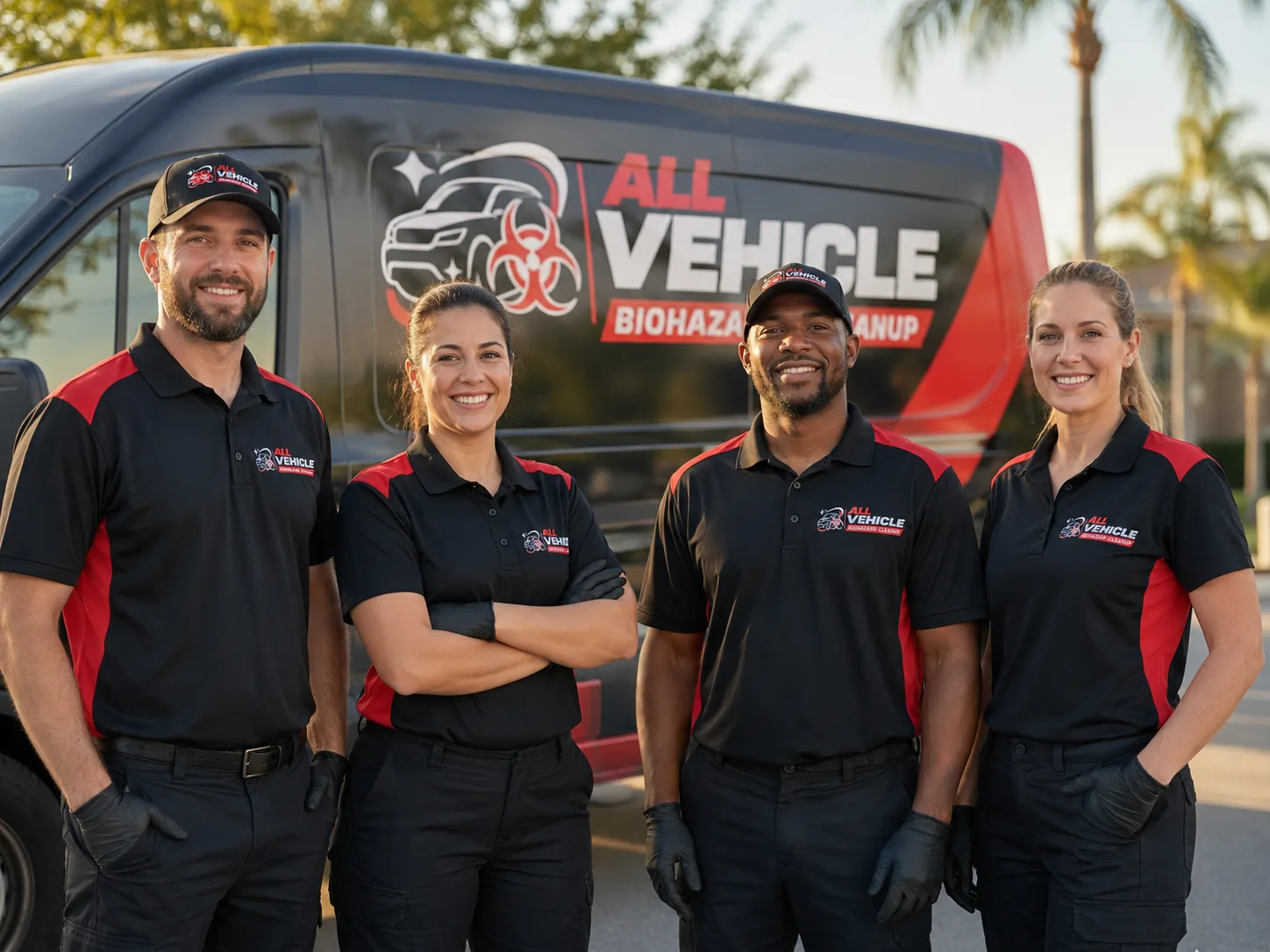 Vehicle Biohazard Cleanup company in Arthur, IL